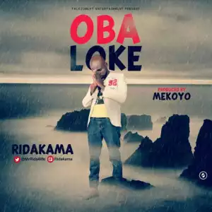 Ridakama - Oba Loke (Prod by Mekoyo)